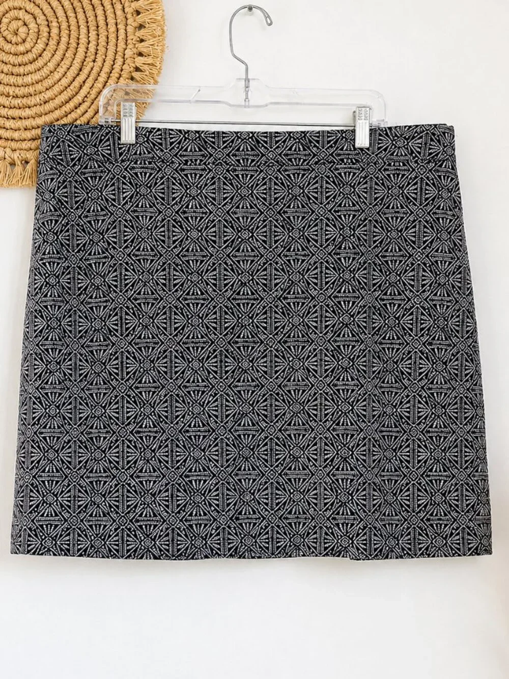 Ripskirt Hawaii NEW Lotta Leg Wrap Skirt Black Pearl Batik Length 1 SZ XXL Beach